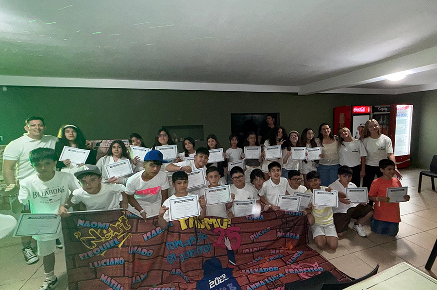 Viaje Educativo de 6to. grado a Córdoba y Carlos Paz Nivel Primario